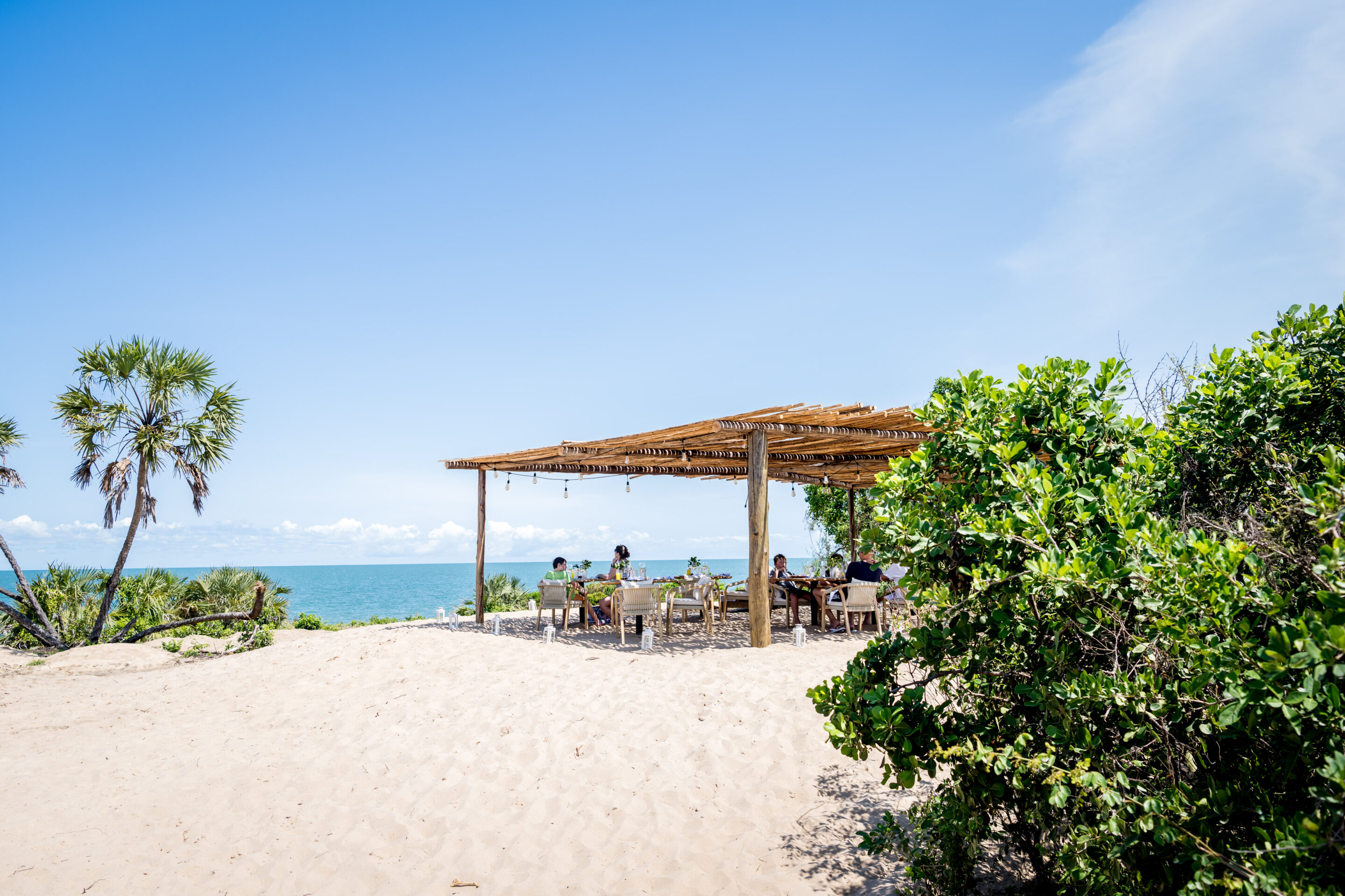 3 NIGHTS PACKAGE SAADANI KASA BAY LODGE from Zanzibar